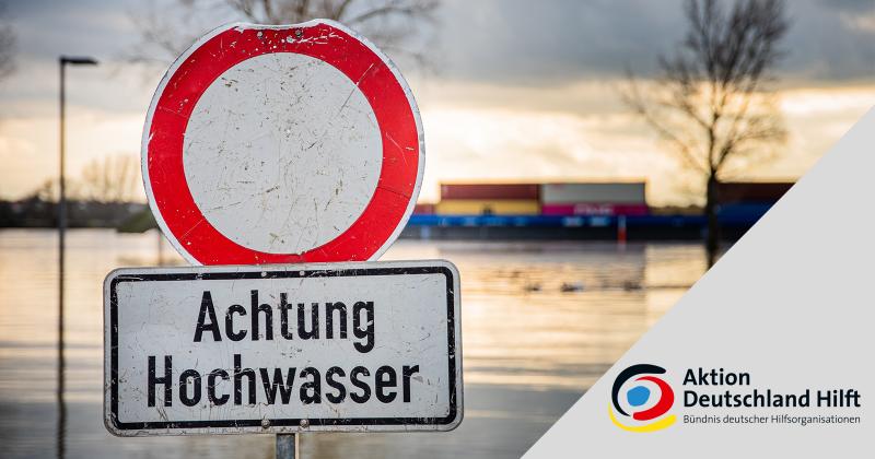 Hochwasser NRW 2021