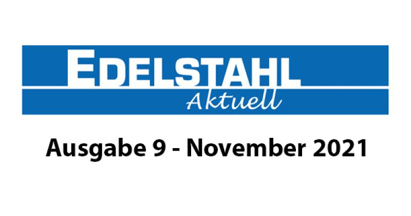 News Edelstahl Aktuell