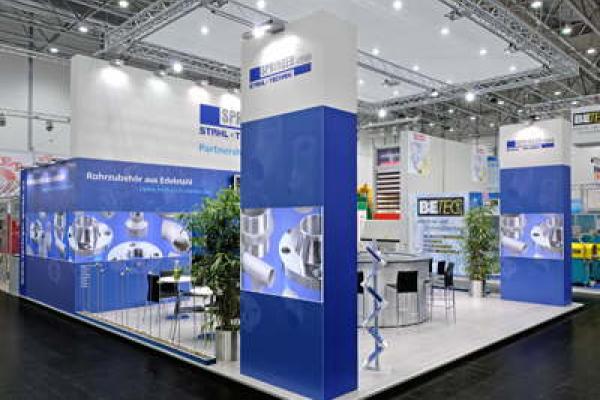 Springer GmbH auf der Tube 2008