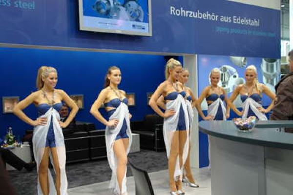 Springer GmbH auf der Tube 2008