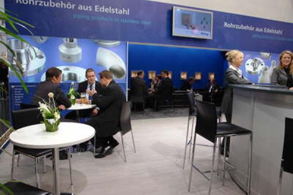 Springer GmbH auf der Tube 2008