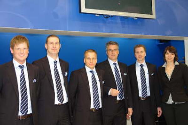 Springer GmbH auf der Tube 2008