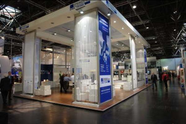 Springer GmbH auf der Tube 2010