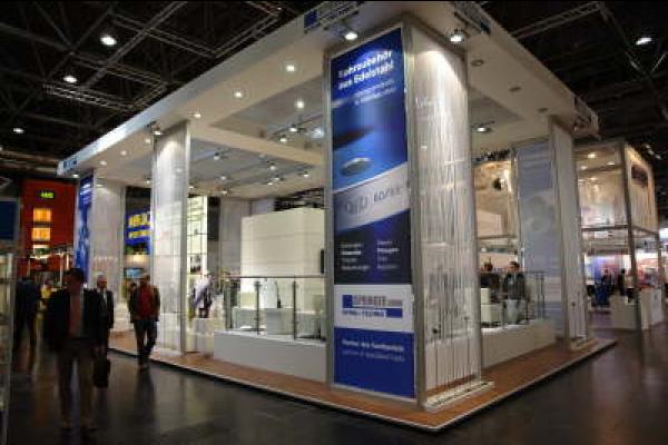 Springer GmbH auf der Tube 2010