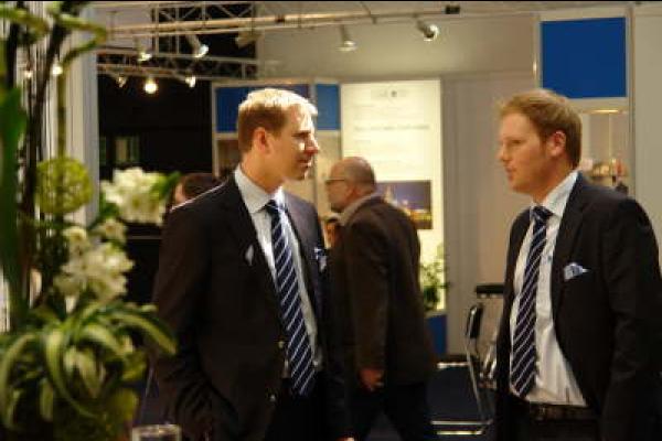 Springer GmbH auf der Tube 2010