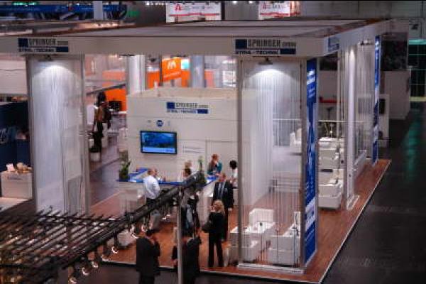 Springer GmbH auf der Tube 2010
