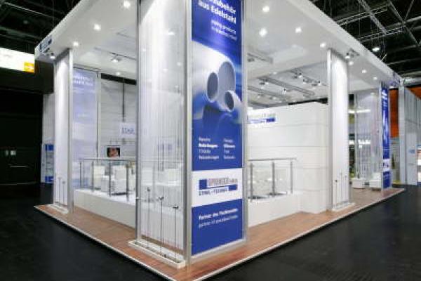 Springer GmbH auf der Tube 2010