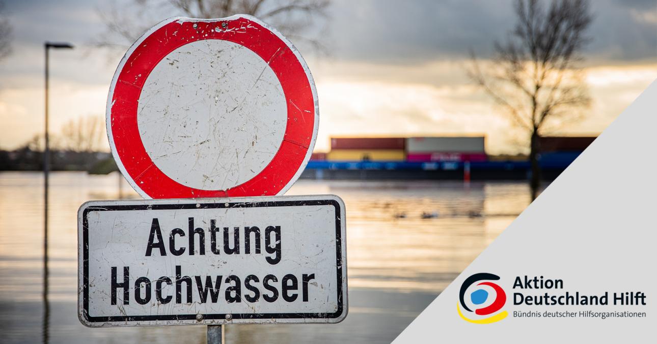 Hochwasser NRW 2021