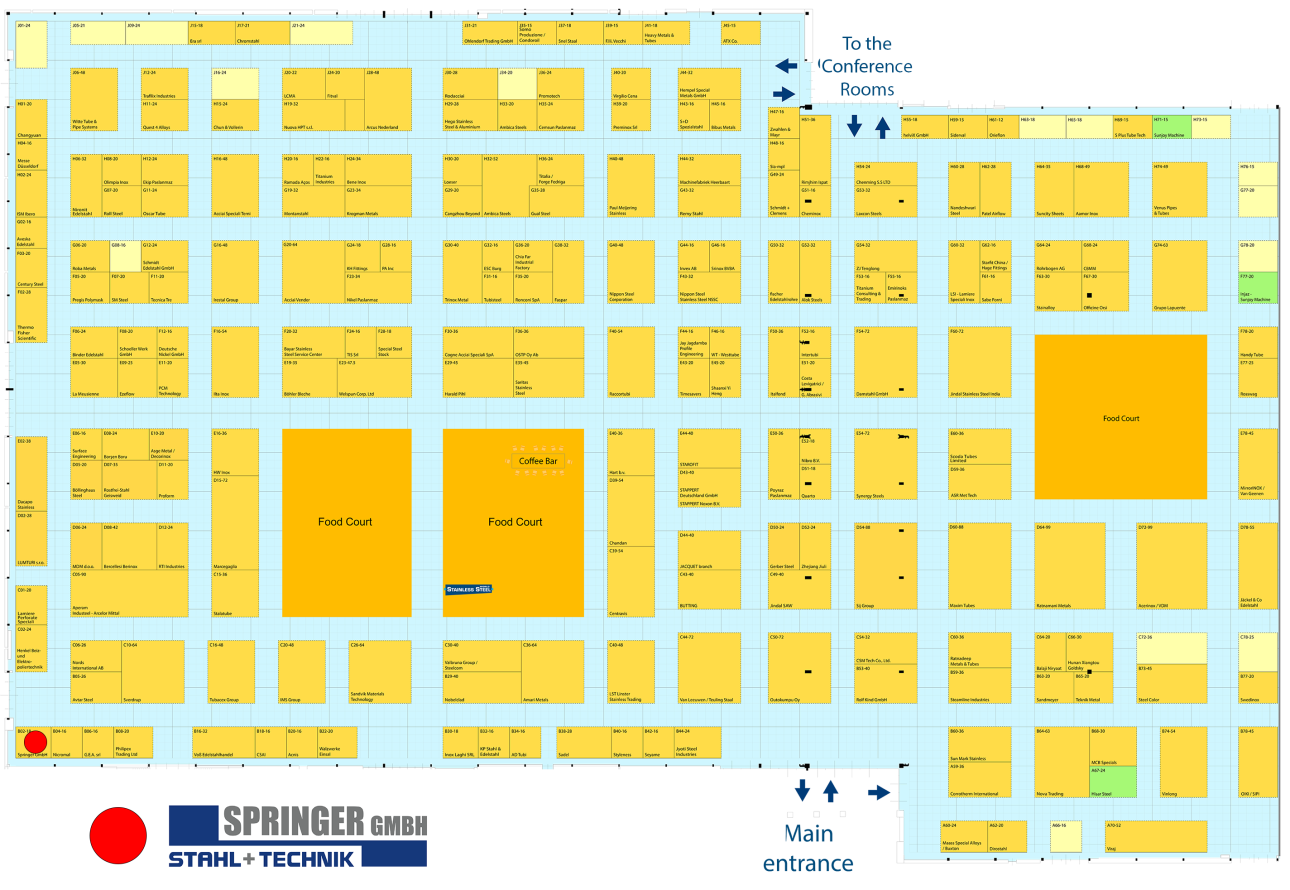 Plan-StainlessSteelWorld2022