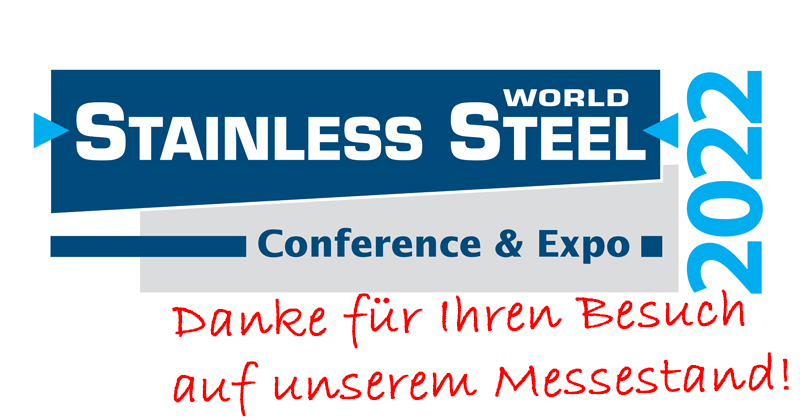 stainless steel world 2022 danke