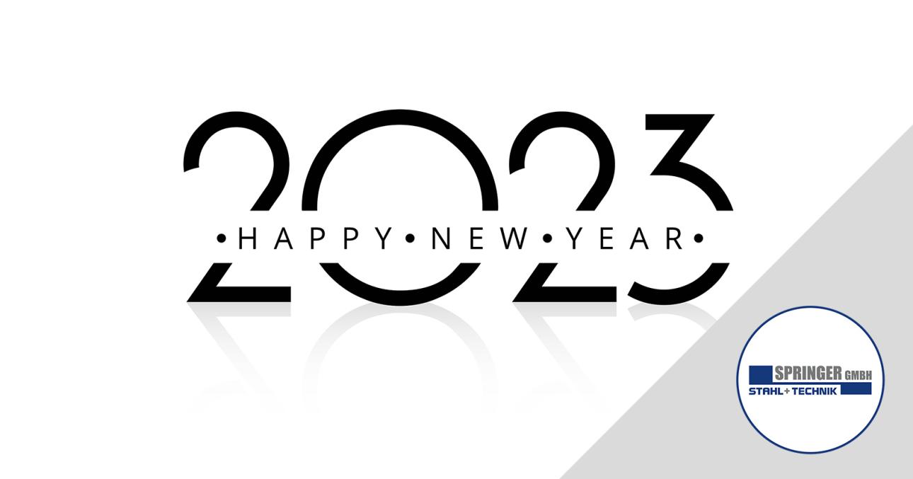 Jahreswechsel 2023